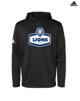 Bay Area Lions Football Board - Mens Adidas Hoodie