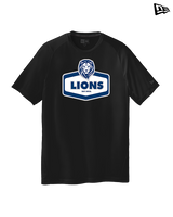Bay Area Lions Football Board - New Era Performance Shirt
