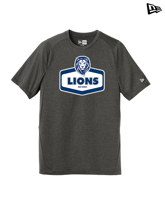 Bay Area Lions Football Board - New Era Performance Shirt