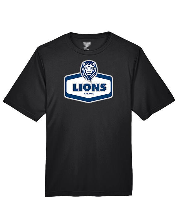 Bay Area Lions Football Board - Performance Shirt