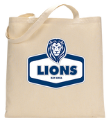 Bay Area Lions Football Board - Tote