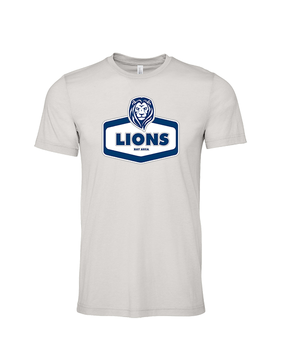 Bay Area Lions Football Board - Tri-Blend Shirt