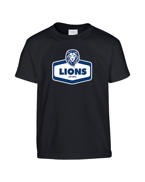Bay Area Lions Football Board - Youth Shirt