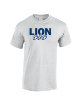 Bay Area Lions Football Dad - Cotton T-Shirt