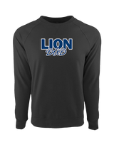 Bay Area Lions Football Dad - Crewneck Sweatshirt