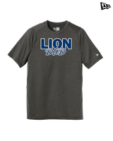 Bay Area Lions Football Dad - New Era Performance Shirt