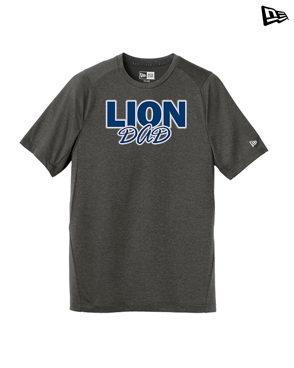 Bay Area Lions Football Dad - New Era Performance Shirt
