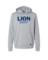 Bay Area Lions Football Dad - Oakley Performance Hoodie
