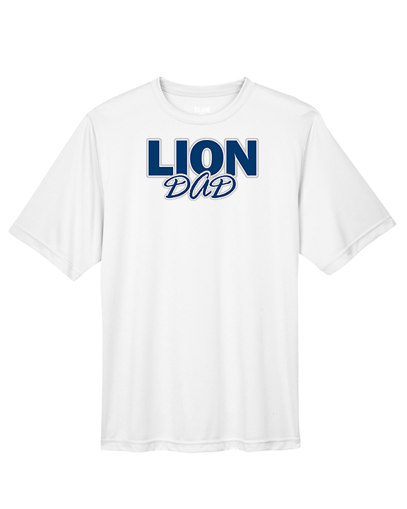 Bay Area Lions Football Dad - Performance Shirt