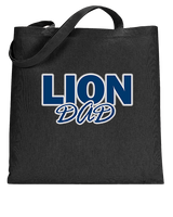 Bay Area Lions Football Dad - Tote