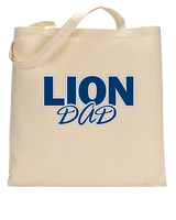 Bay Area Lions Football Dad - Tote