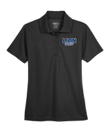 Bay Area Lions Football Dad - Womens Polo