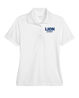Bay Area Lions Football Dad - Womens Polo