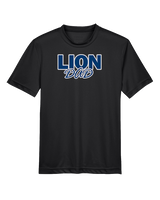 Bay Area Lions Football Dad - Youth Performance Shirt