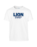 Bay Area Lions Football Dad - Youth Shirt
