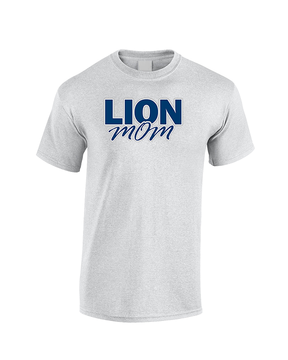 Bay Area Lions Football Mom - Cotton T-Shirt