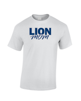 Bay Area Lions Football Mom - Cotton T-Shirt