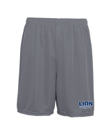 Bay Area Lions Football Mom - Mens 7inch Training Shorts