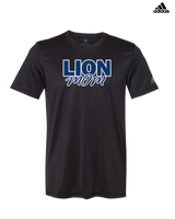 Bay Area Lions Football Mom - Mens Adidas Performance Shirt
