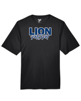 Bay Area Lions Football Mom - Performance Shirt