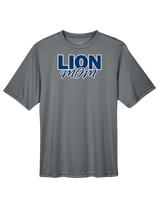 Bay Area Lions Football Mom - Performance Shirt