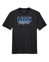 Bay Area Lions Football Mom - Youth Performance Shirt