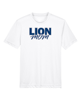 Bay Area Lions Football Mom - Youth Performance Shirt