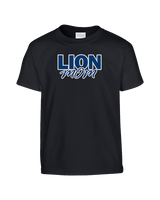 Bay Area Lions Football Mom - Youth Shirt