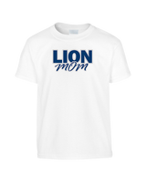 Bay Area Lions Football Mom - Youth Shirt