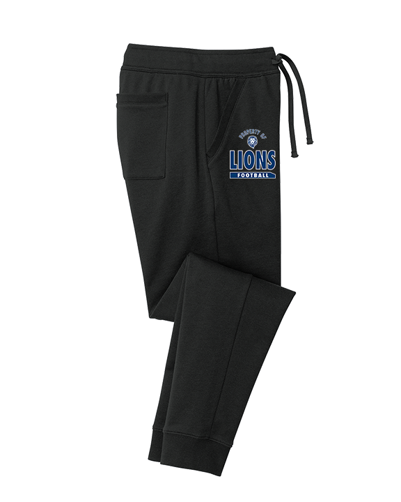 Bay Area Lions Football Property - Cotton Joggers