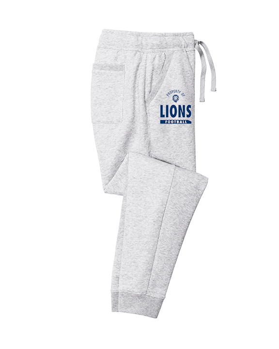 Bay Area Lions Football Property - Cotton Joggers