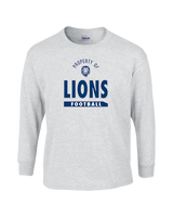 Bay Area Lions Football Property - Cotton Longsleeve