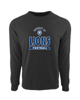 Bay Area Lions Football Property - Crewneck Sweatshirt
