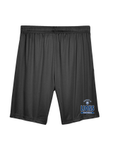 Bay Area Lions Football Property - Mens Training Shorts with Pockets
