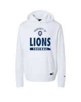 Bay Area Lions Football Property - Oakley Performance Hoodie