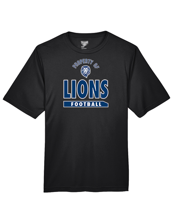 Bay Area Lions Football Property - Performance Shirt