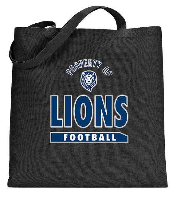Bay Area Lions Football Property - Tote