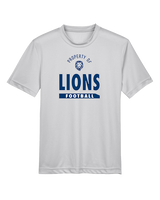 Bay Area Lions Football Property - Youth Performance Shirt