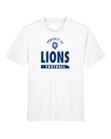 Bay Area Lions Football Property - Youth Performance Shirt