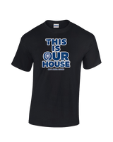 Bay Area Lions Football TIOH - Cotton T-Shirt