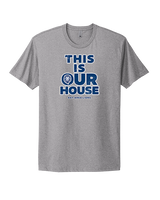 Bay Area Lions Football TIOH - Mens Select Cotton T-Shirt