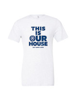 Bay Area Lions Football TIOH - Tri-Blend Shirt