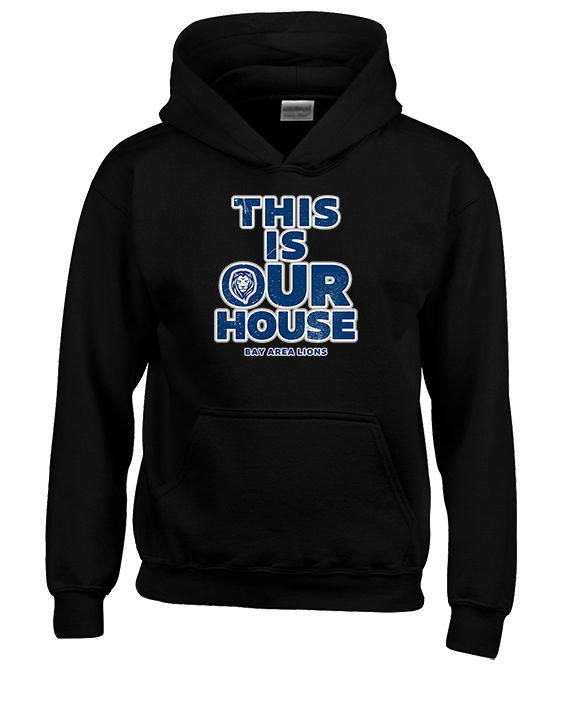 Bay Area Lions Football TIOH - Youth Hoodie
