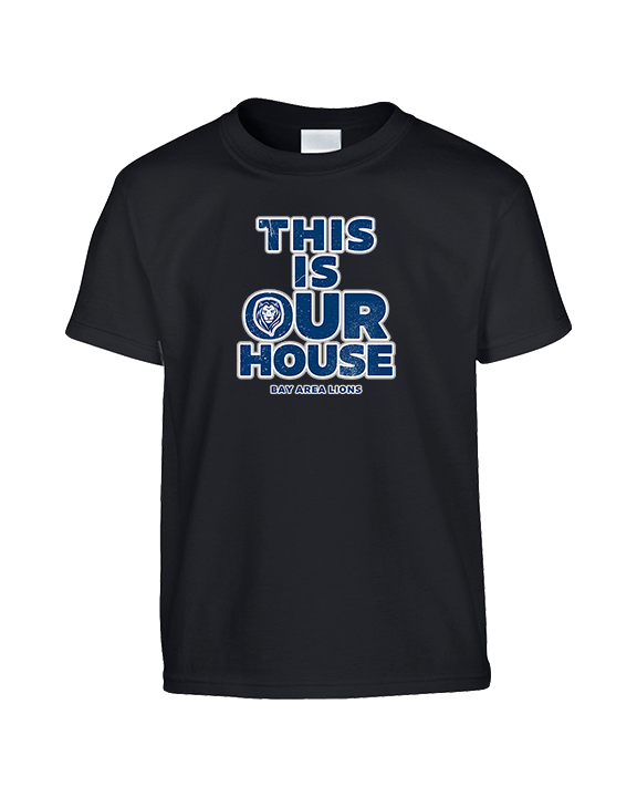 Bay Area Lions Football TIOH - Youth Shirt