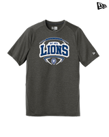Bay Area Lions Football Toss - New Era Performance Shirt