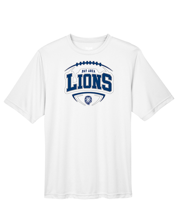 Bay Area Lions Football Toss - Performance Shirt