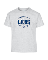 Bay Area Lions Football Toss - Youth Shirt