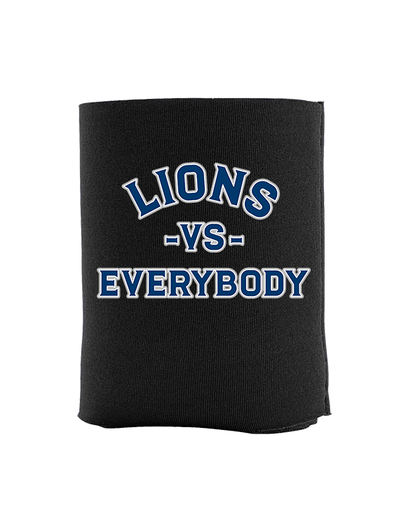 Bay Area Lions Football VS Everybody - Koozie