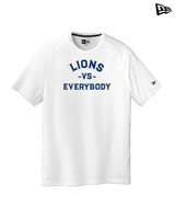 Bay Area Lions Football VS Everybody - New Era Performance Shirt