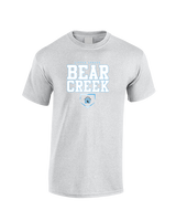 Bear Creek Baseball - Cotton T-Shirt